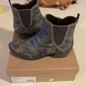 Lucky Brand Basel H2O Rainboot